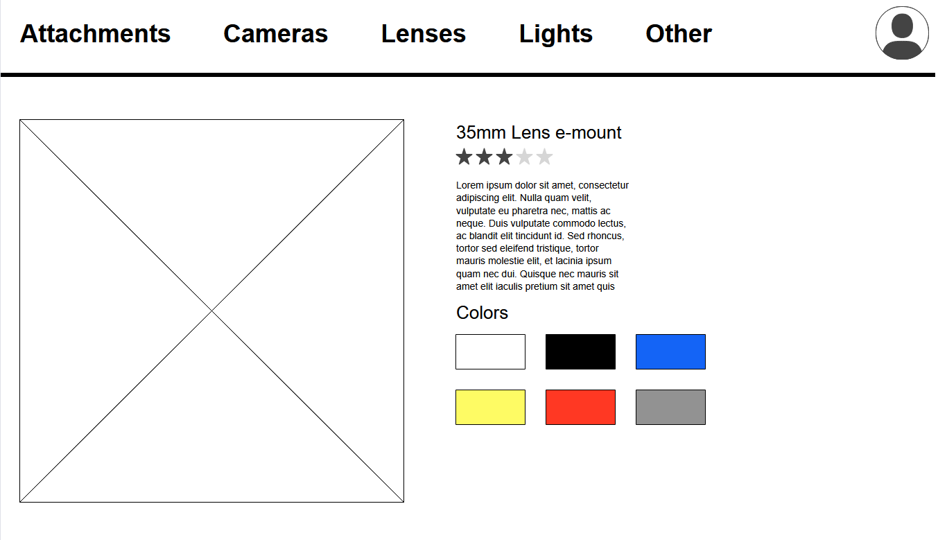 wireframe